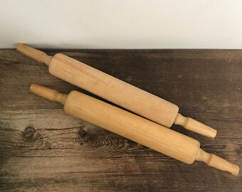 Rolling Pin Italian Mattarello Pasta Pizza Pin Matterello Etsy Rolling Pin Pizza Maker Rolls