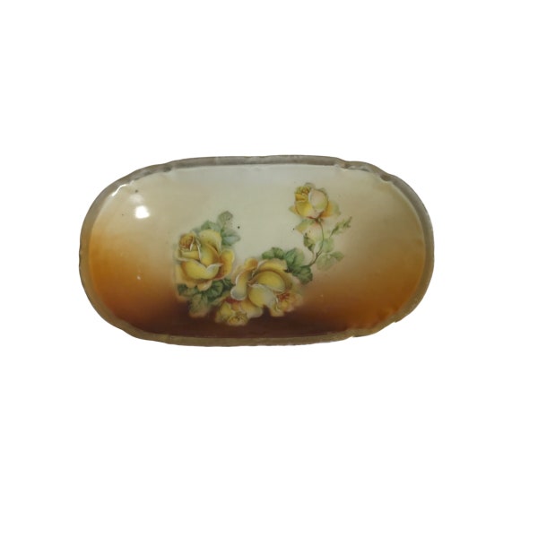Enamel Soap Dish Etsy