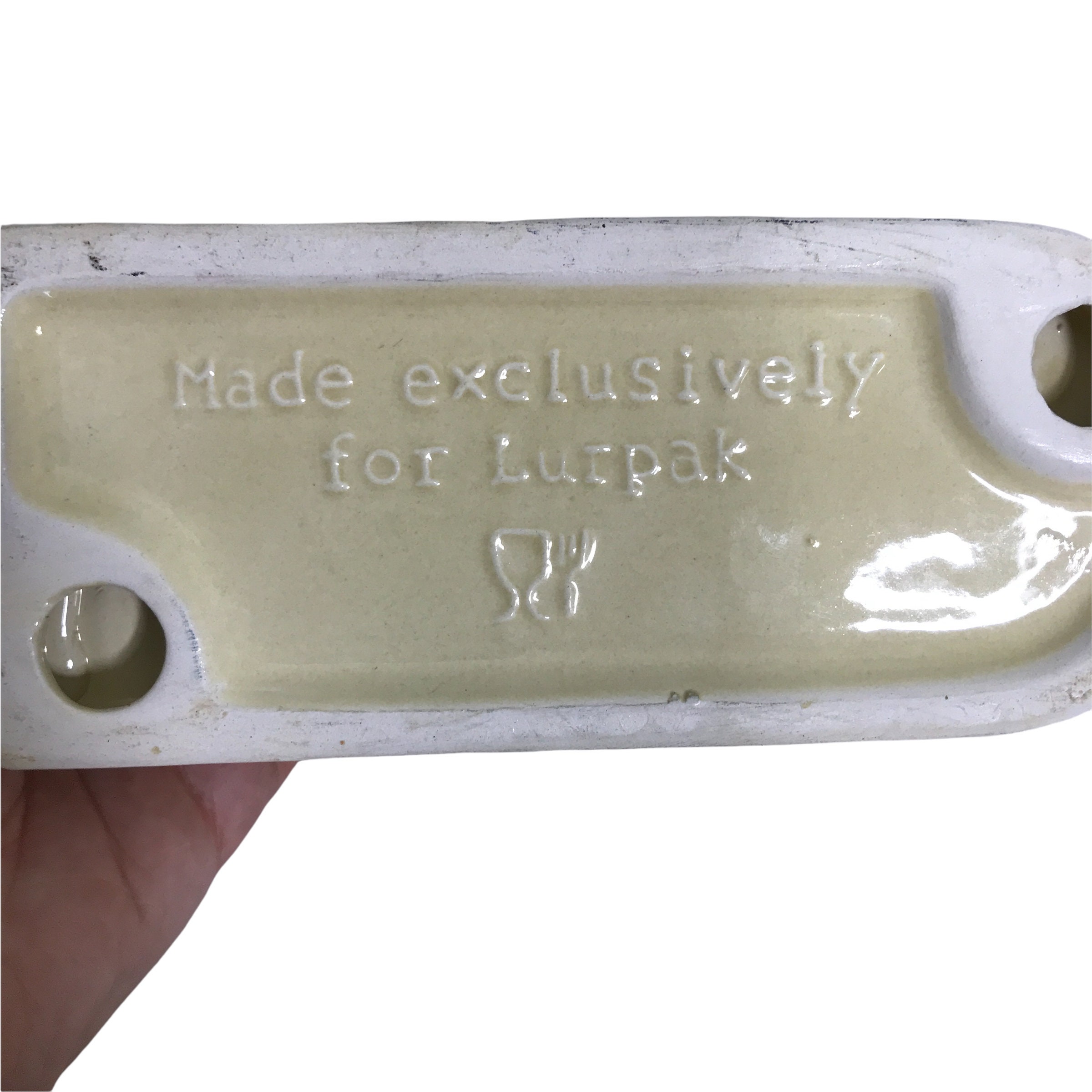 Vintage Toast Holder Lurpak Butter Toast Holder Vintage Etsy