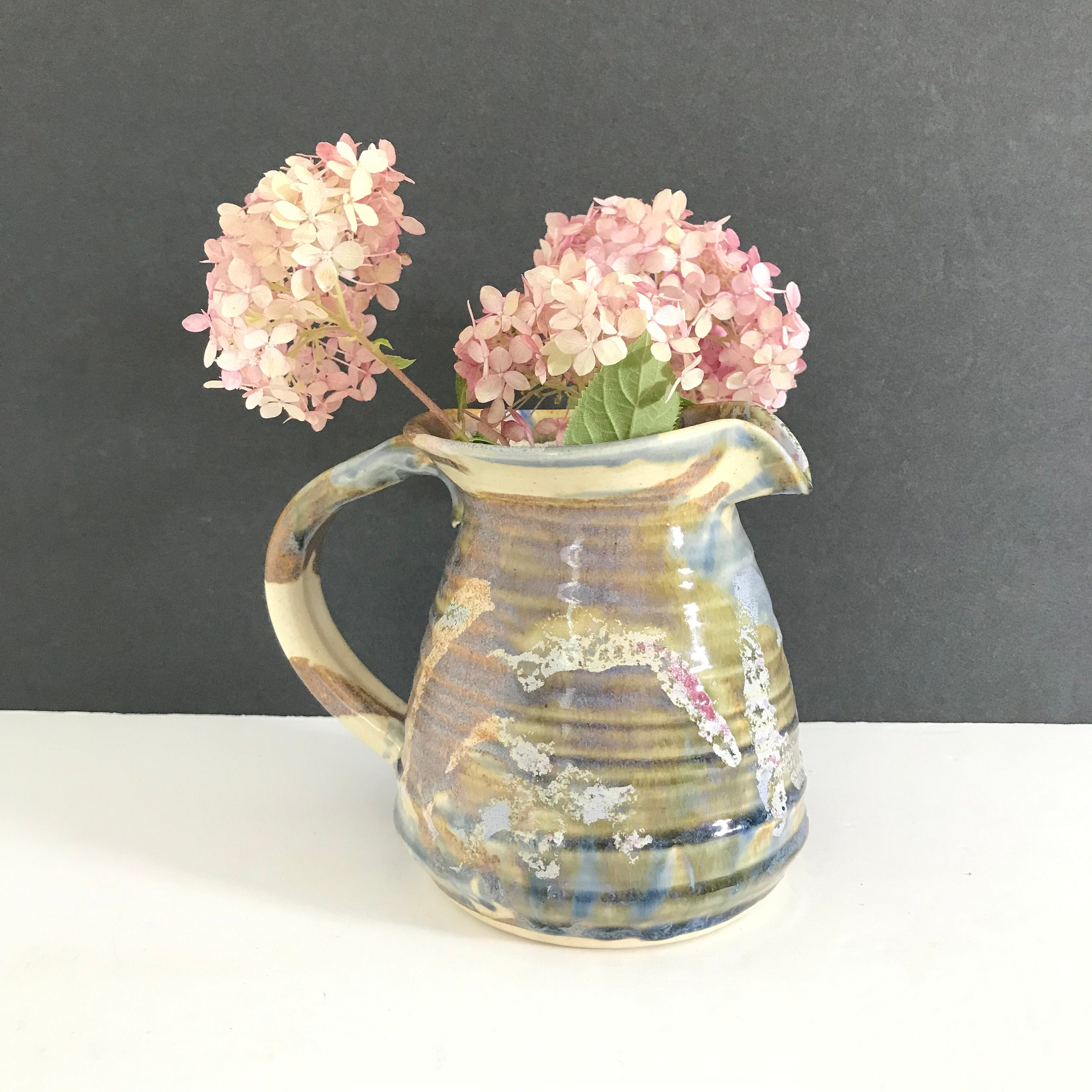 Vase De poterie Vintage