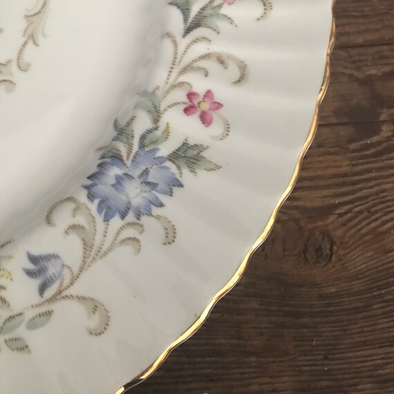 Vintage Paragon Chatelaine servies bloemig bord Bord Collectible Paragon  gemaakt in Engeland fijn bot porselein servies fijn Paragon bord - Etsy  Nederland