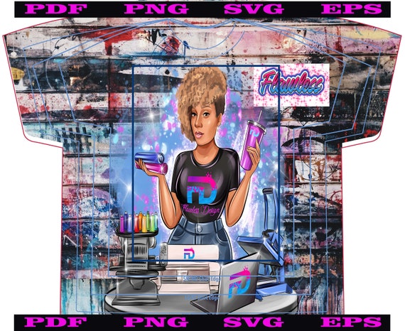 Print Template Dye Sublimation 