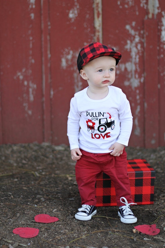 24 month top valentine outfit