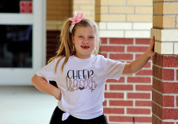 Cheerleader shirt of Body0 24 maanden 2T 16 meisjes cheerleading