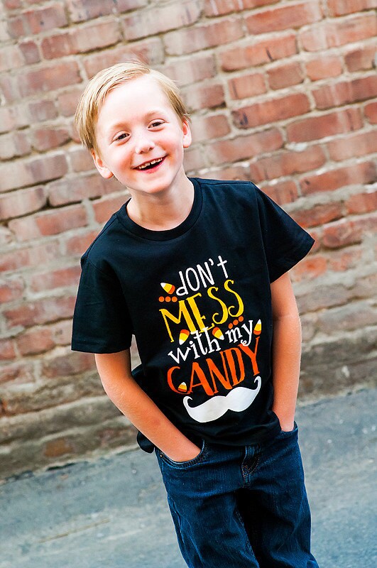 Candy Stash Shirt or Bodysuit 