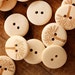 30pcs Wholesale Tree Wood Buttons Natural Wooden Buttons 20mm - Etsy