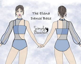 The Elena Dance Base – Made to Order