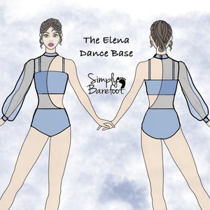 Die Elena Dance Base – Made to Order