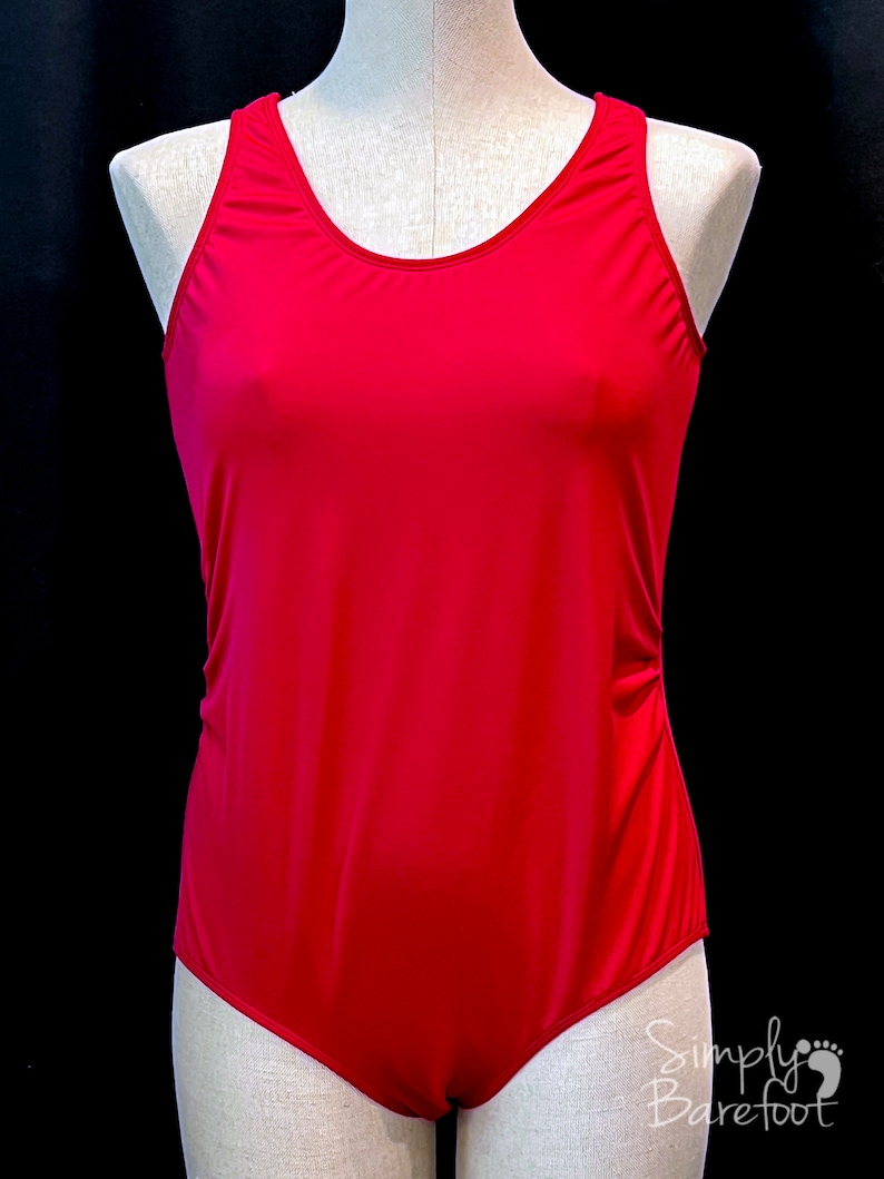 Maternity Leotard MADETOORDER Etsy