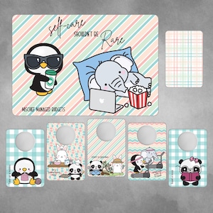 Self-Care Savings Challenge Scratch-off Cards - Save 120