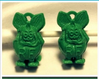 Vintage NOS Rat Fink Ring - Gum Ball Machine Prize - Etsy