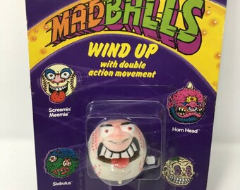 Original MadBalls 1986 retro cup