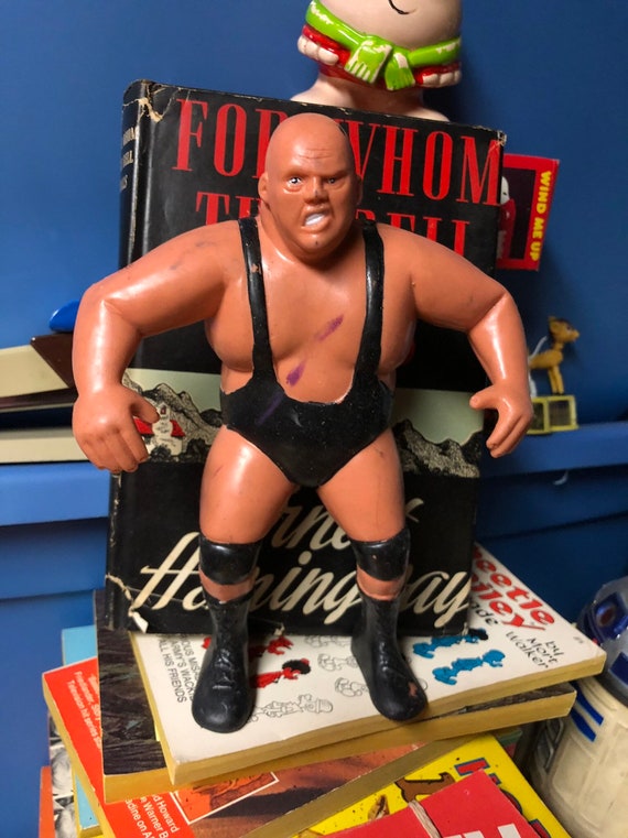 king kong bundy doll