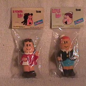 Little Lulu Figurine 