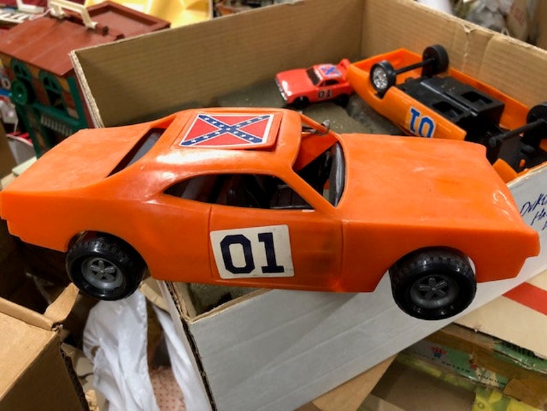 dukes of hazzard the beginning finding the general lee