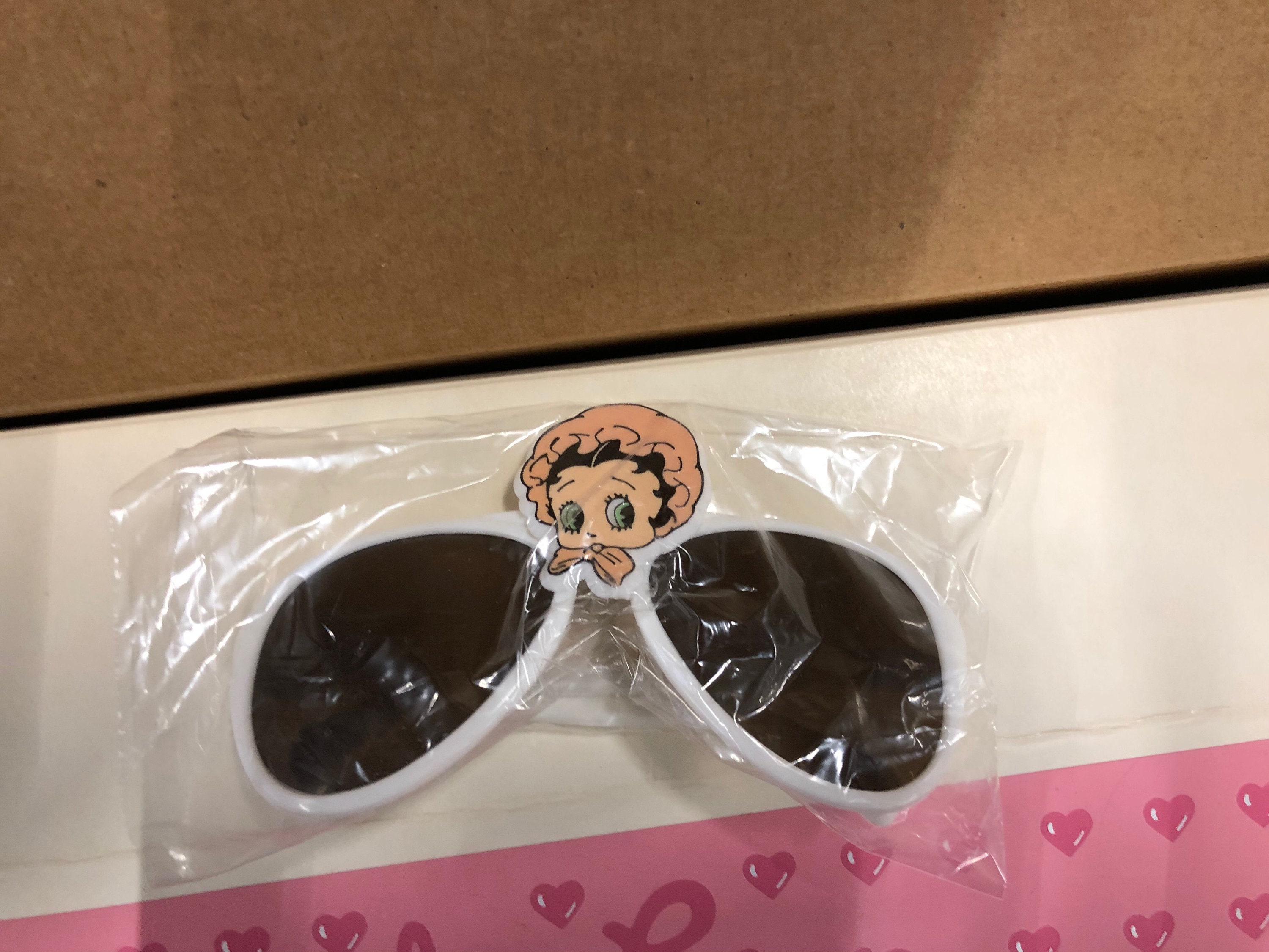 Vintage Betty Boop Baby Boop Kids Sunglasses New Old Stock - Etsy