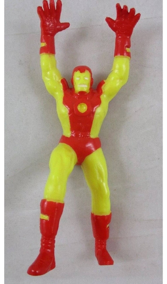 old iron man toys
