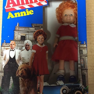 original annie doll