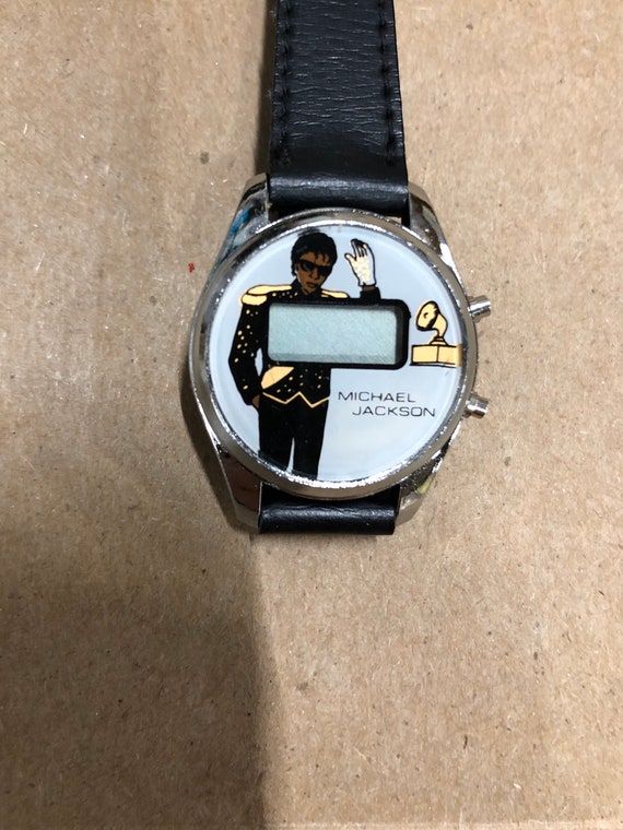 Reloj mj hot sale