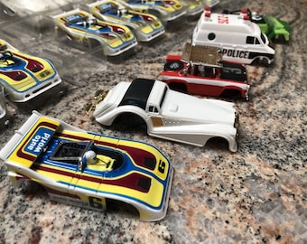 Gadget Hall of Fame: Scalextric