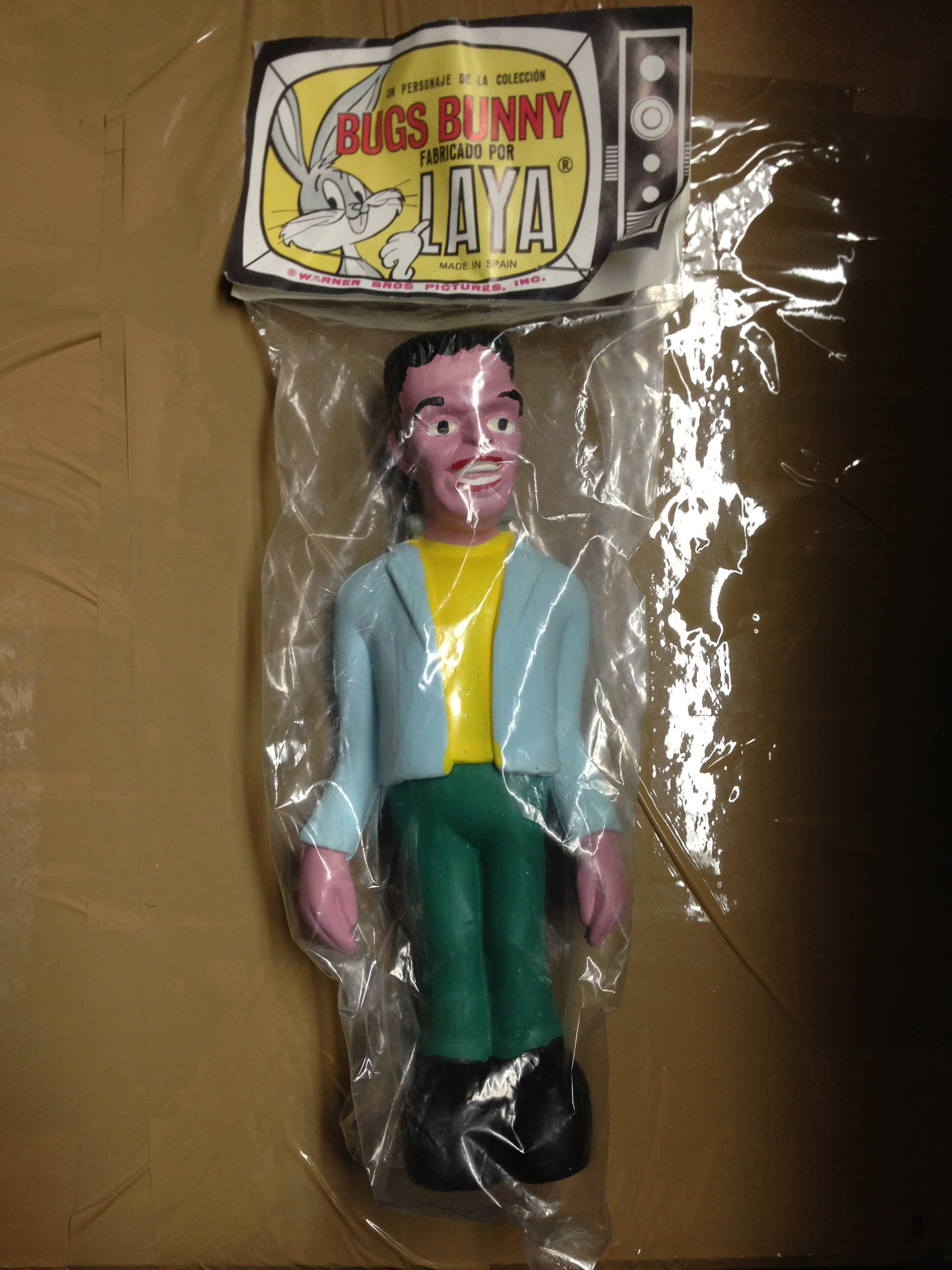 SF・ファンタジー・ホラー MUNSTER HERMAN Figure 1960 Munsters Village Herman Munster Statue by Hot Properties