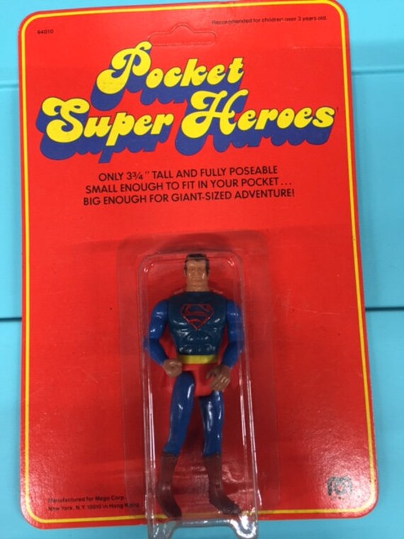 mego pocket heroes