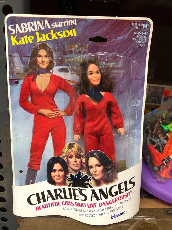 kate jackson doll