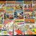 Lana reviewed Group lot of 10 original vintage Archie 35 cent Comics Great shape old stock fun 1970S-80S