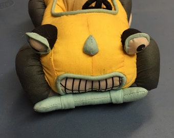 Roger Rabbit Benny the Cab Doll Unused Classic APPLAUSE Disney