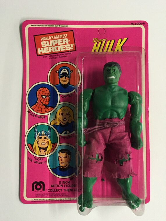 mego hulk