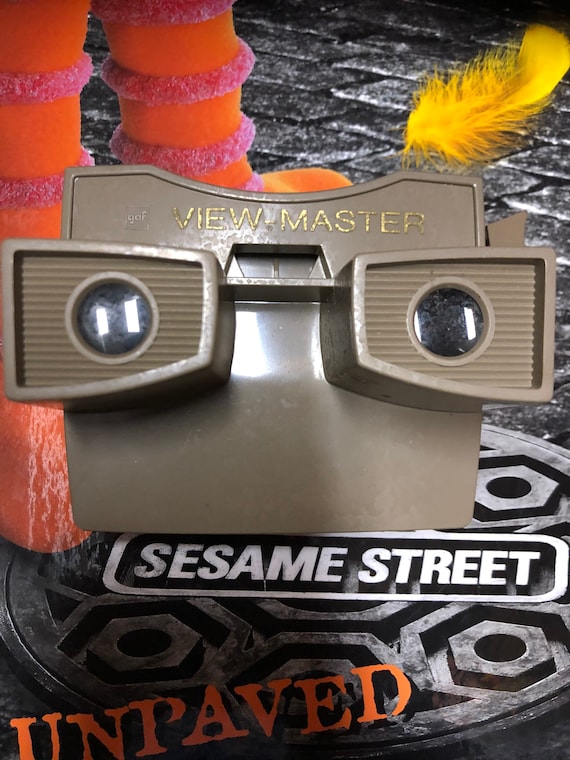 Vintage View-Master reels & viewers: See dozens of the classic