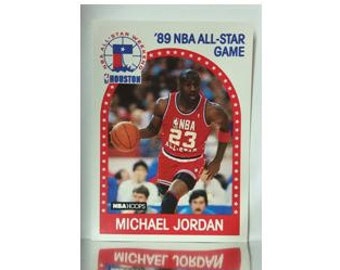 89 Hoops Michael Jordan - Etsy