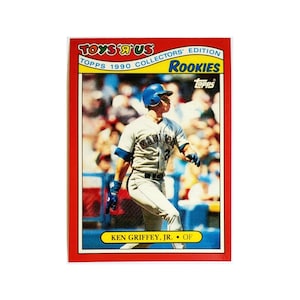 rare 1990 topps baseball cards Traded Set Complete M (Mint) : Collectibles & Fine Art Most Essential Cards From 1990