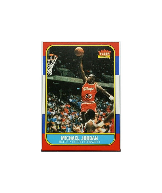 Michael jordan card for sale Clearance