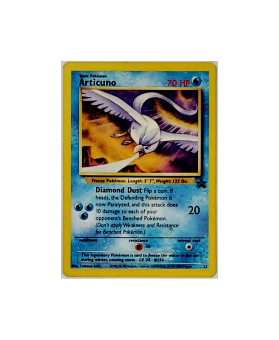 モンスターコレクションTCG 遊撃隊長グレイホーク サインパラレル Articuno #22 