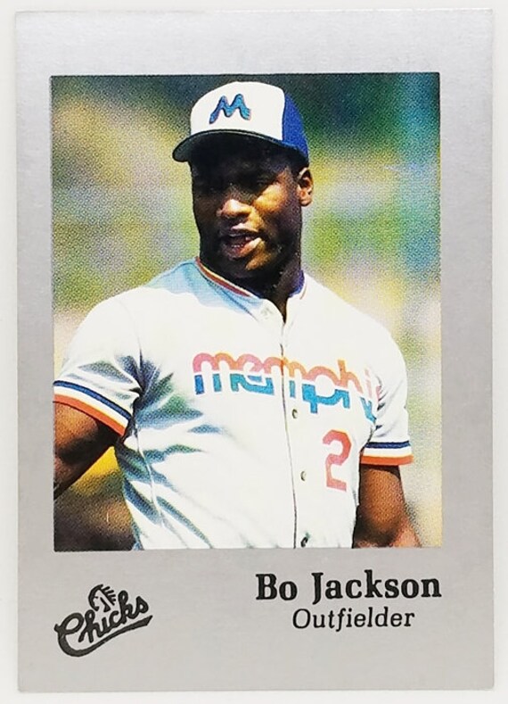 bo jackson memphis chicks jersey