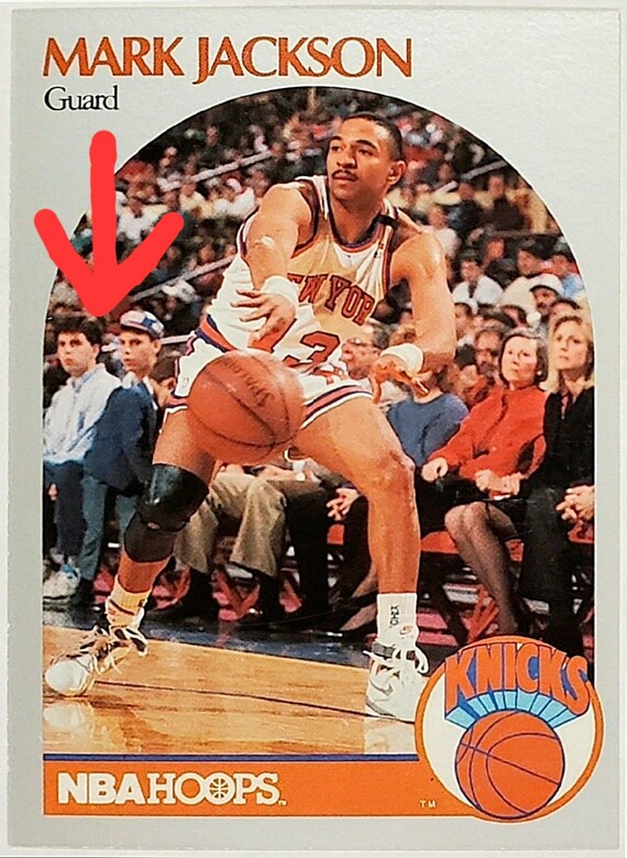 Mark Jackson 