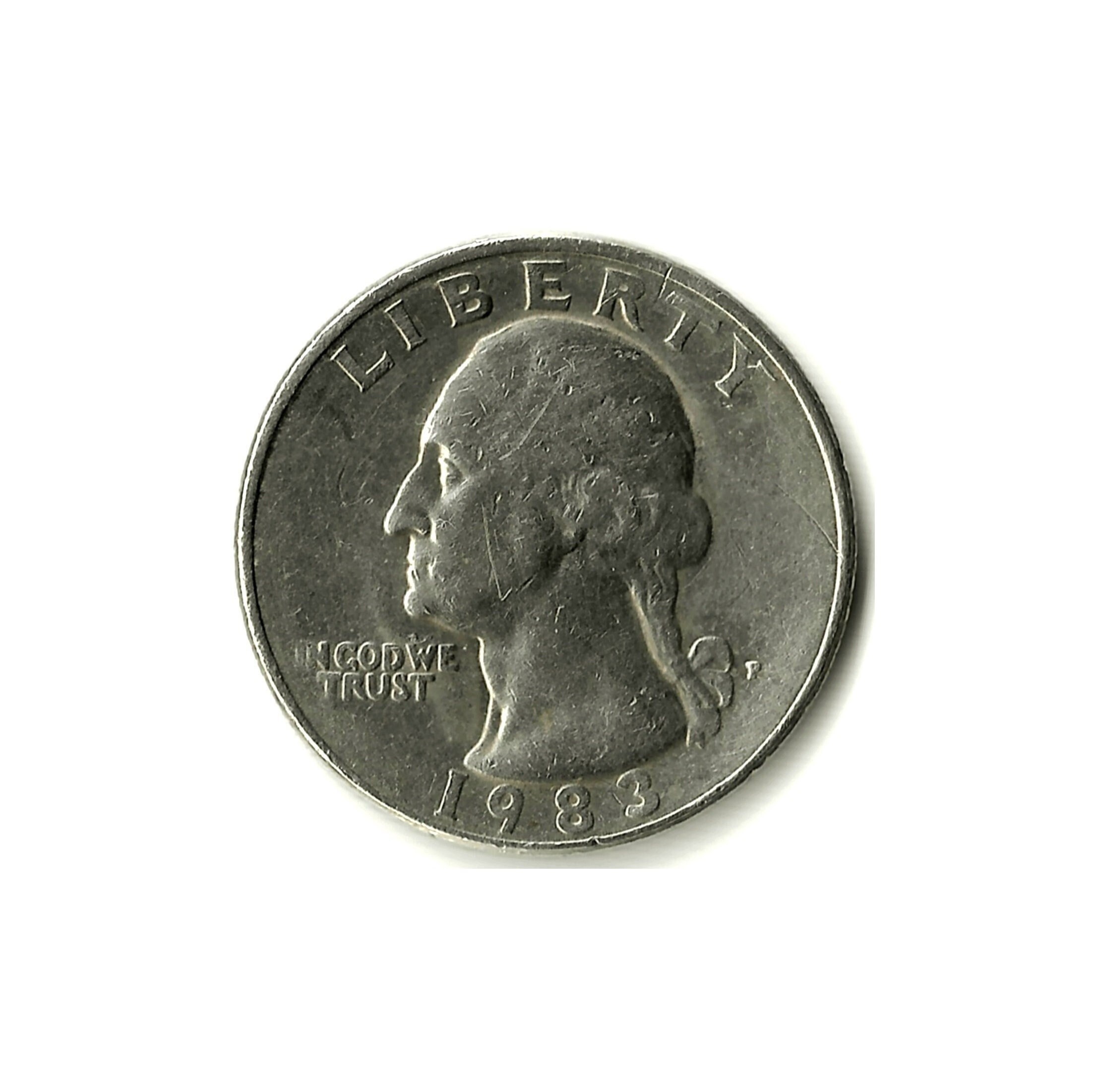 1983 Quarter - Etsy