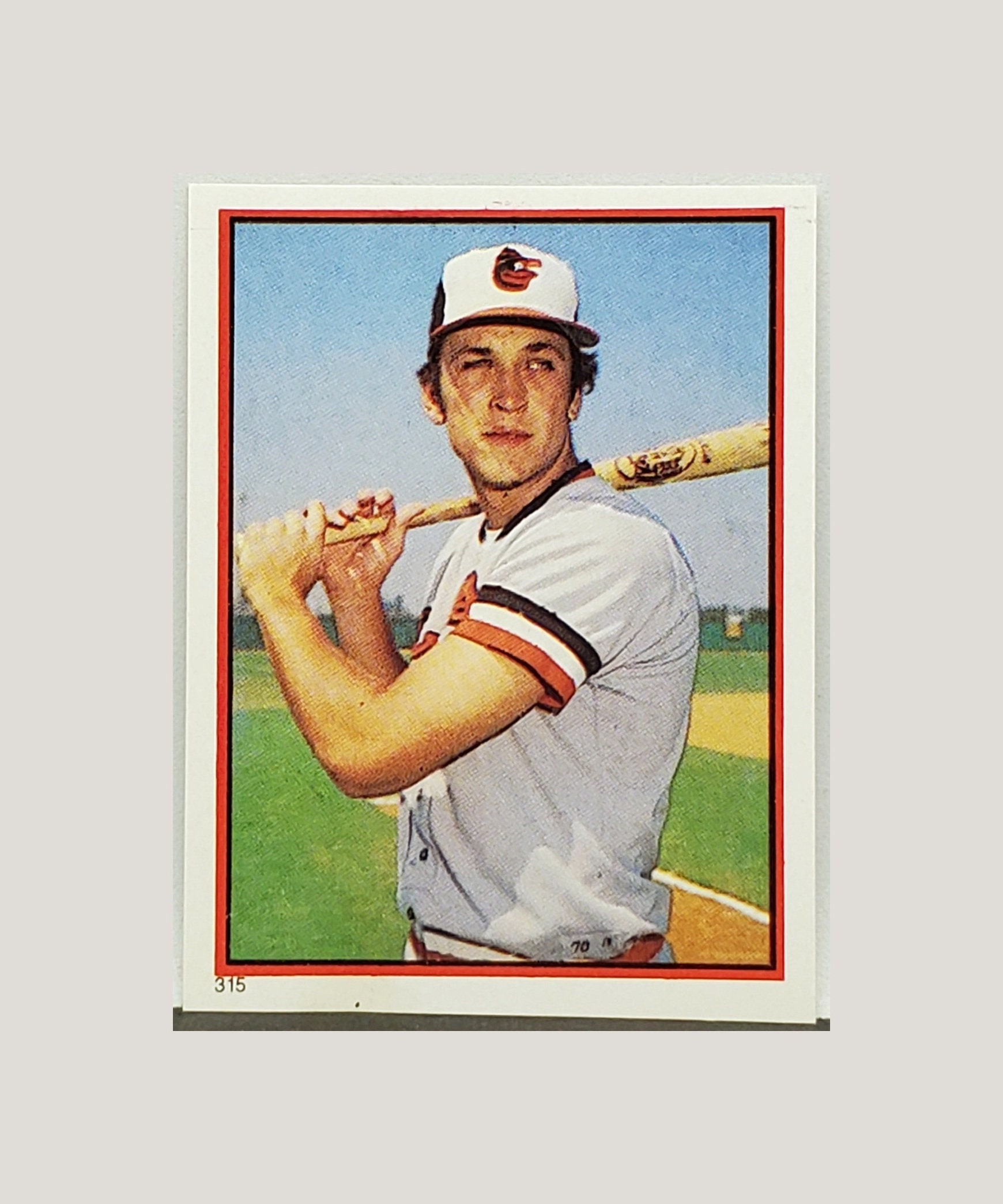 Baltimore Orioles / Cal Ripken 2131 Consecutive Games -  Finland