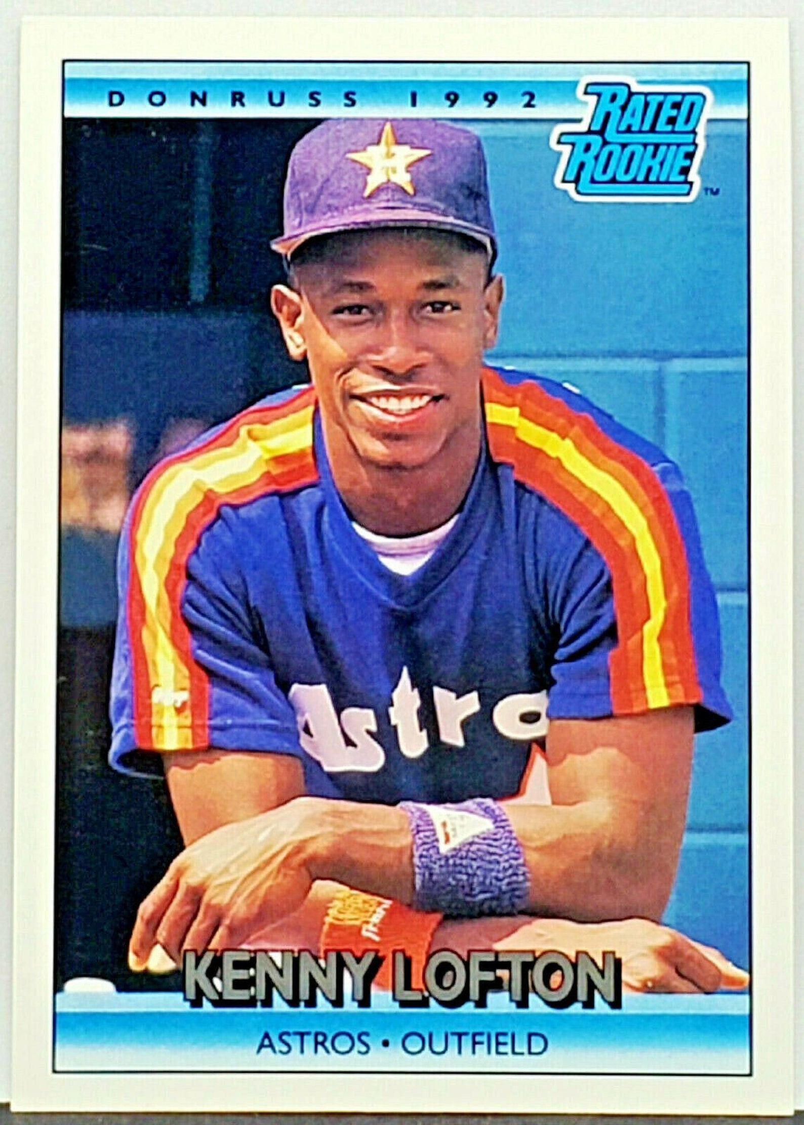 kenny lofton t shirt