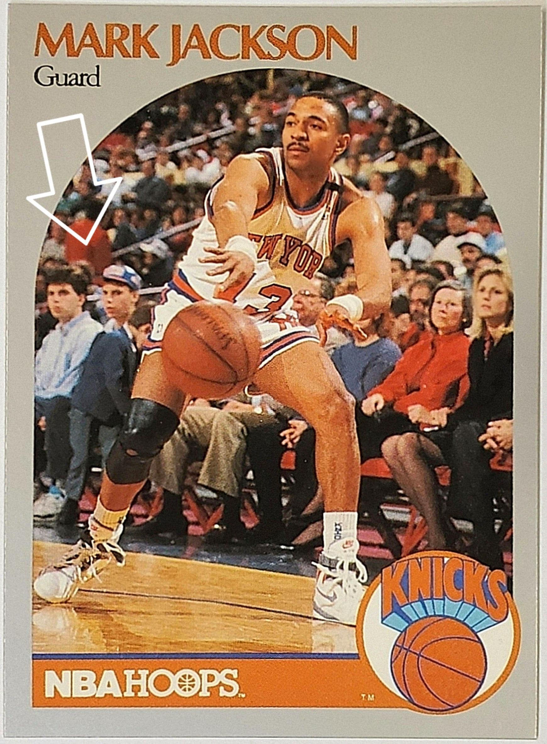 Mark Jackson 
