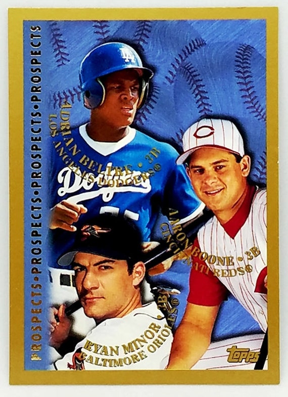 bret boone rookie