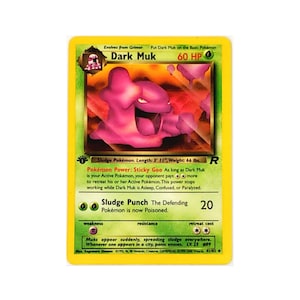1st Edition Muk - Etsy