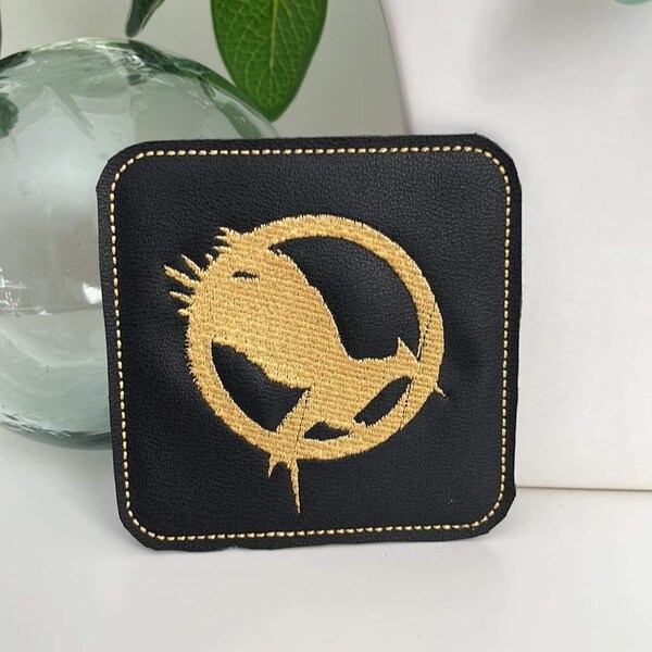 Catching Fire Etsy
