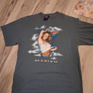 Mariah Carey Rainbow Shirt - Etsy