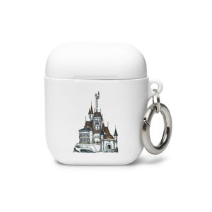 Bells Castle AirPods - Custodia AirPods Pro - Scegli il colore
