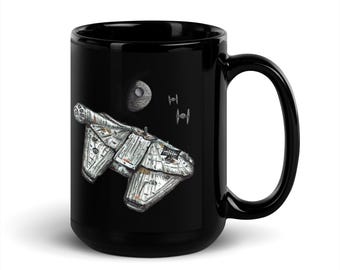 スターウォーズ マグカップ ギフトセット（ココアパケット付き