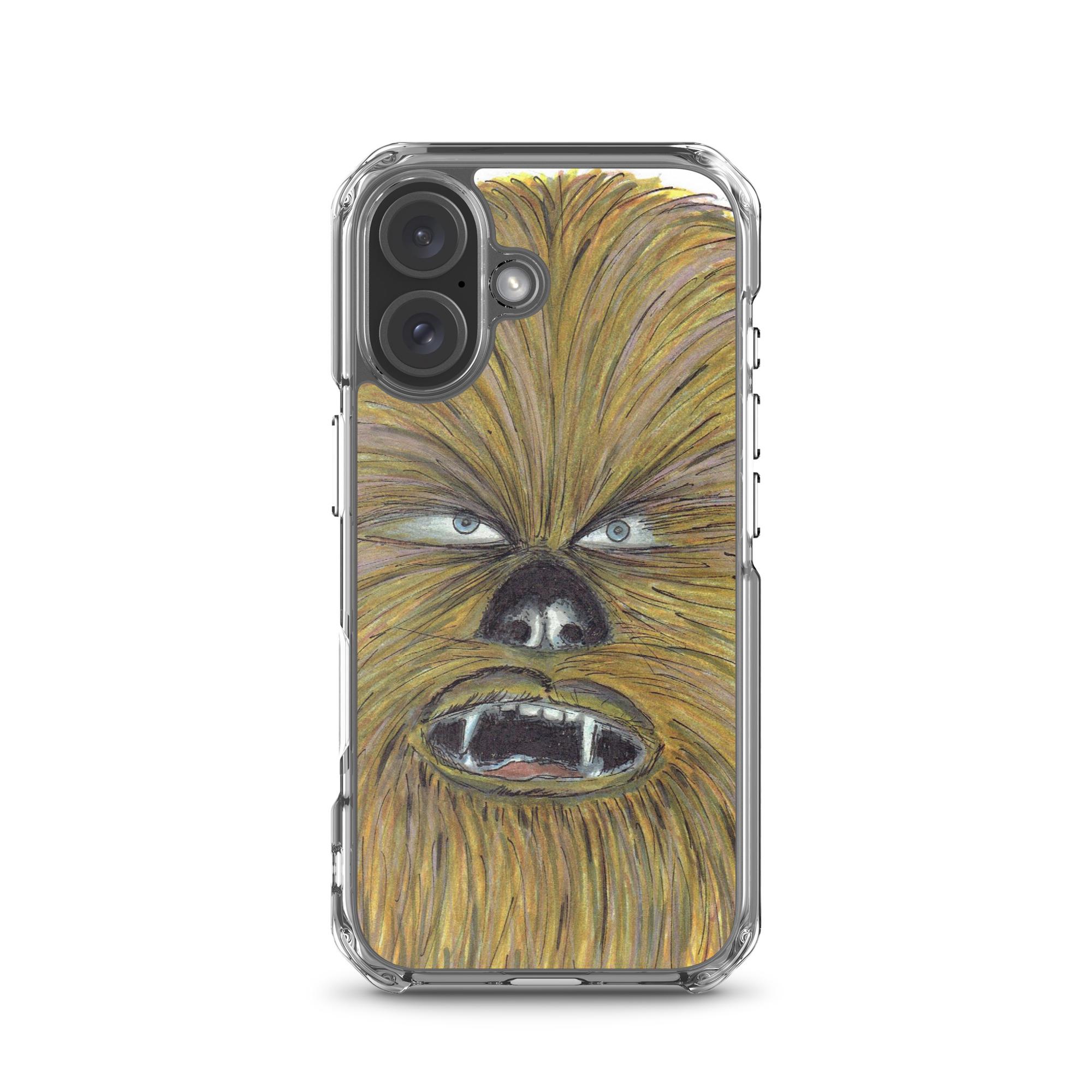 Chewbacca phone case discount