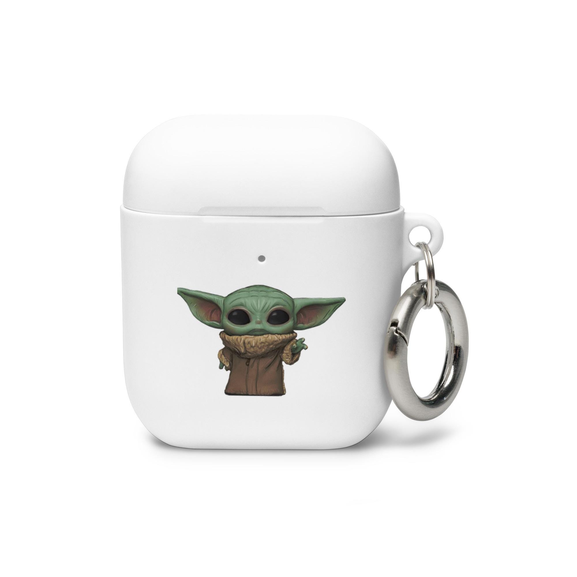 Star Wars Baby Yoda - Grogu - Airpods - Airpods Pro Case - Etsy