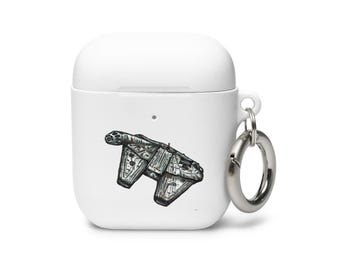 Star Wars Millennium Falcon AirPods - AirPods Pro Case